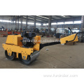 550kg Manual Vibrating Road Roller Static Soil Compactor (FYLJ-S600C)